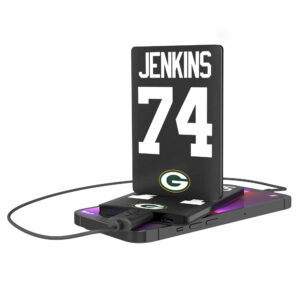 Keyscaper Elgton Jenkins Green Bay Packers Credit Card Powerbank