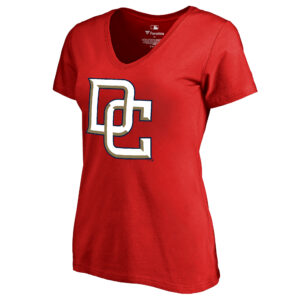 Women's G-III 4Her by Carl Banks  White Orlando Magic  Heart T-Shirt
