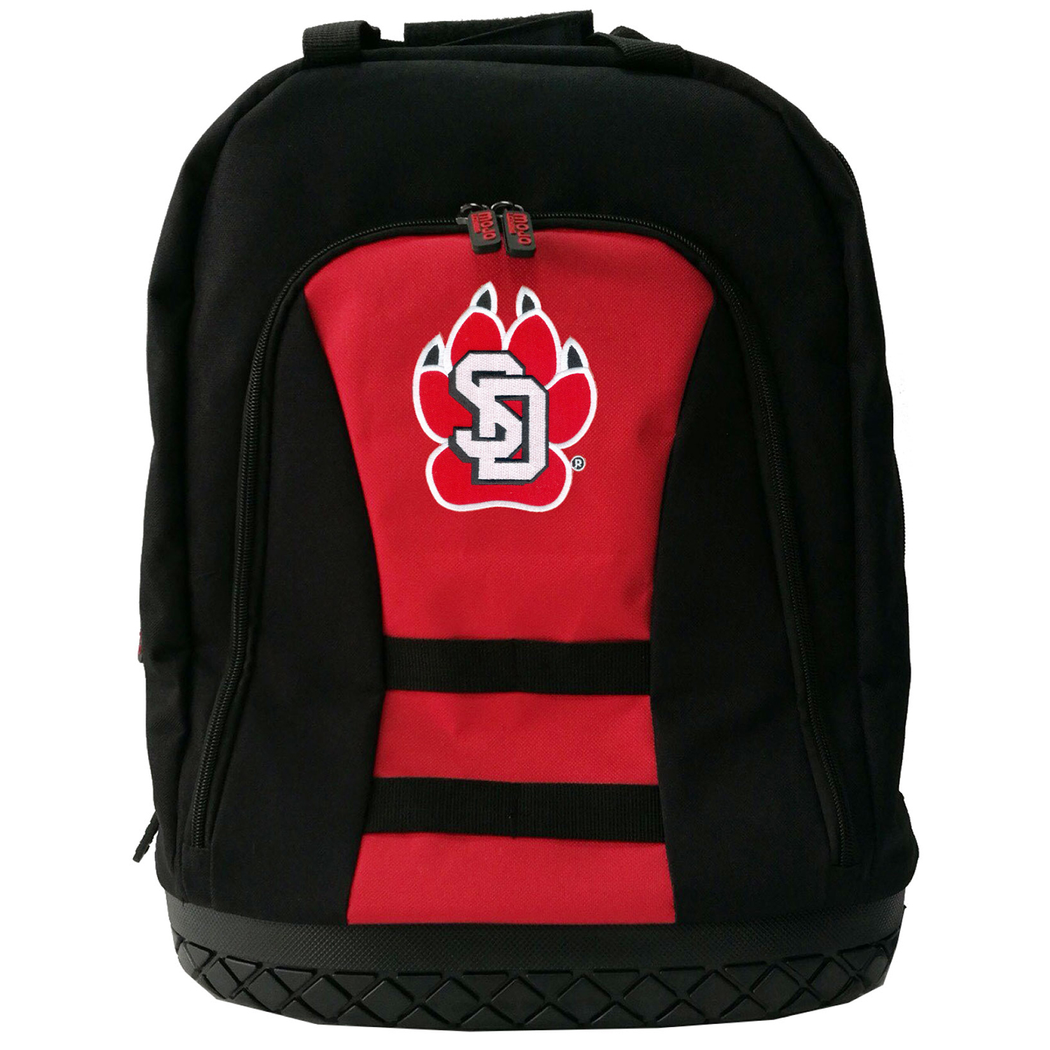 MOJO South Dakota Coyotes Backpack Tool Bag