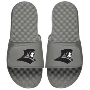 Youth ISlide Gray Providence Friars Primary Logo Slide Sandals