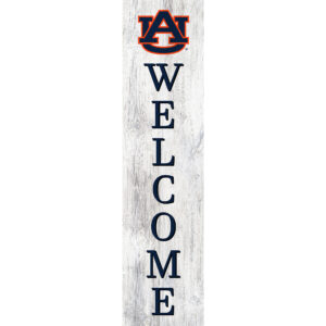 Auburn Tigers 48'' Welcome Leaner