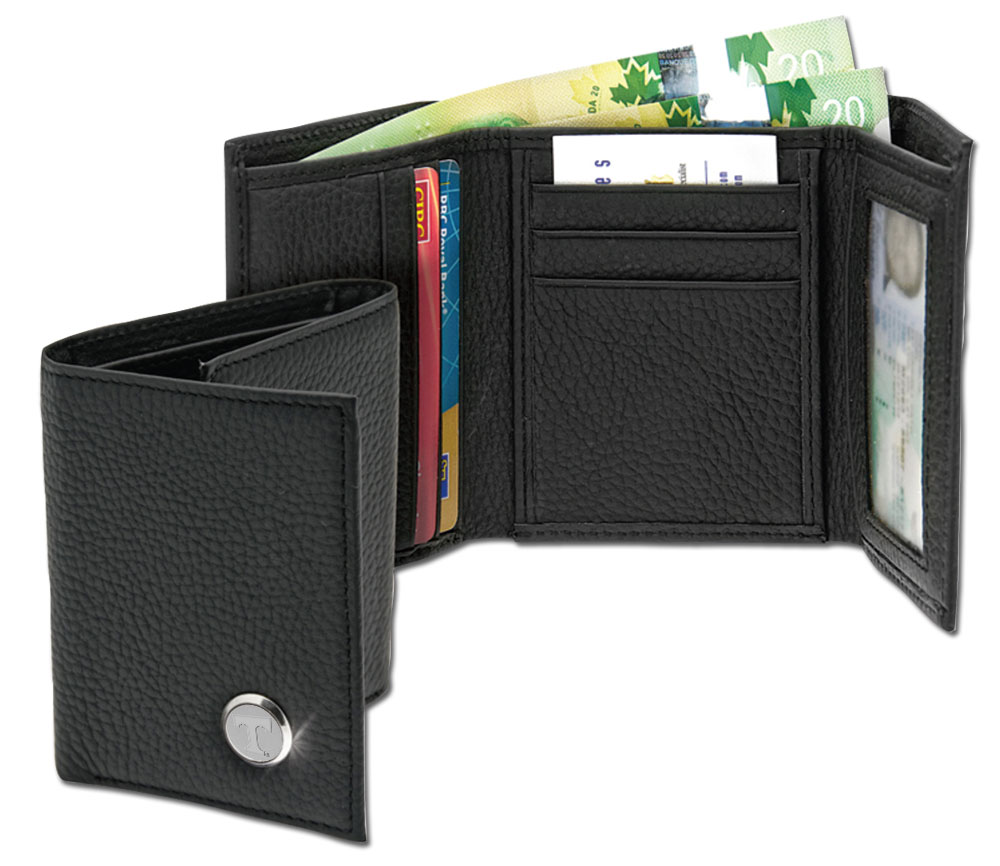 Men's Tennessee Volunteers Leather Wallet