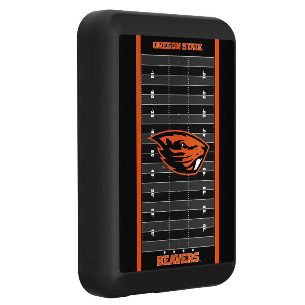 Oregon State Beavers Field Wireless Power Bank - Image 5