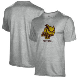 Men's Gray Rowan Profs Football Name Drop T-Shirt