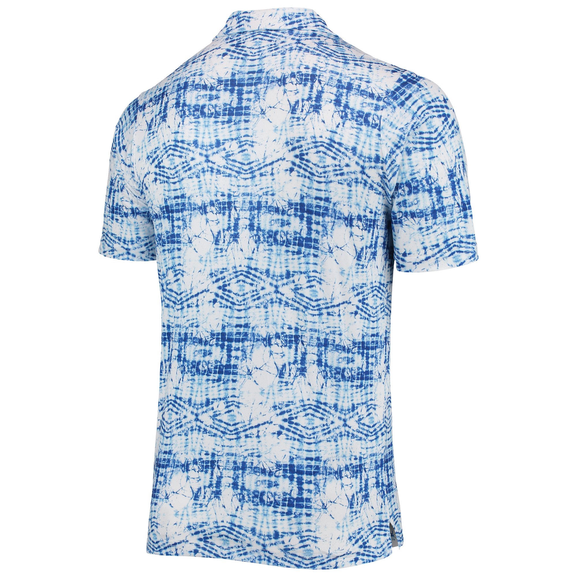 Men's Antigua Royal Chicago Cubs Vivid Polo - Image 5