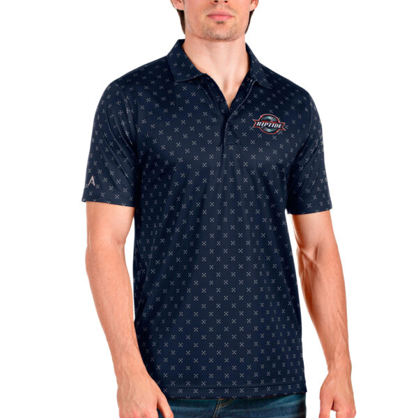 Men's Antigua Navy New York Riptide Spark Polo