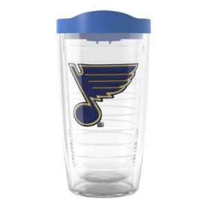 Tervis St. Louis Blues 16oz. Emblem Classic Tumbler