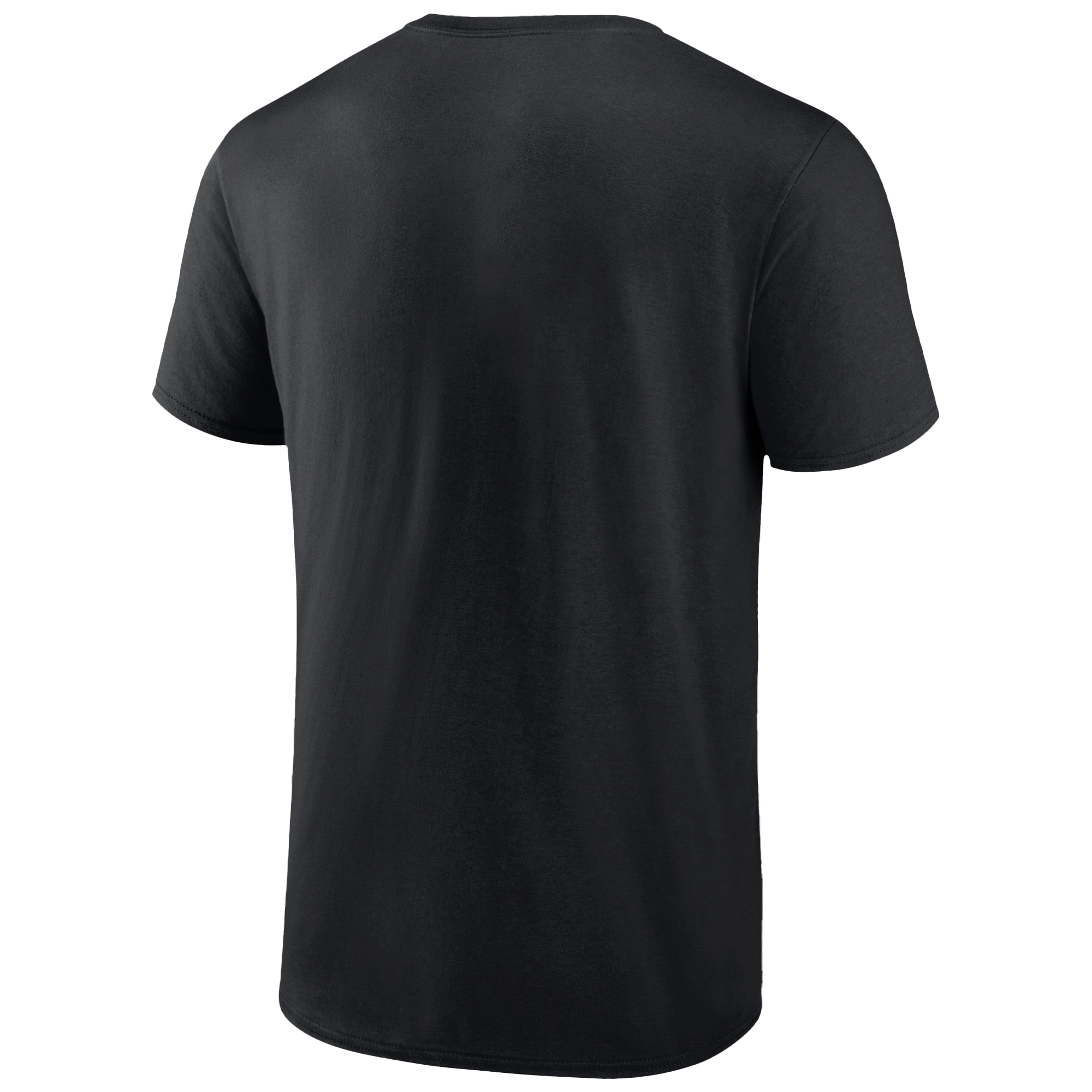 Men's Black LA Knight Logo T-Shirt - Image 8