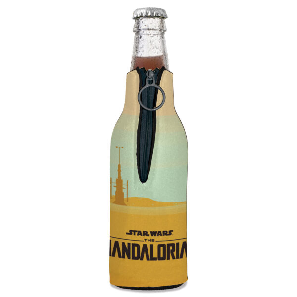 WinCraft The Mandalorian 12oz. Bottle Cooler - Image 5