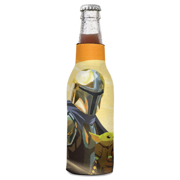 WinCraft The Mandalorian 12oz. Bottle Cooler