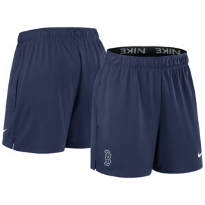 Preschool Nike Black Miami Heat Icon Replica Shorts
