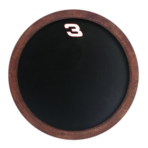 Austin Dillon 20.25'' Faux Barrel Top Sign