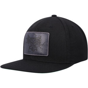 Men's Black Brock Lesnar The Beast Patch Adjustable Hat