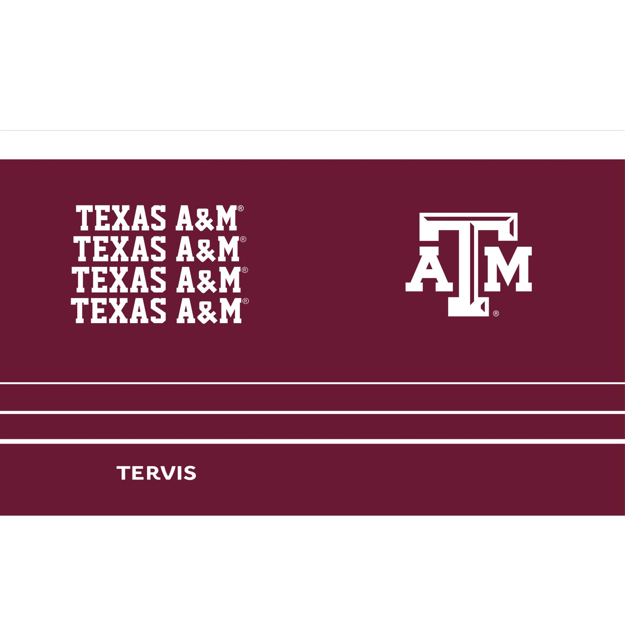 Tervis Texas A&M Aggies Reverb 20oz. Stainless Steel Tumbler - Image 3