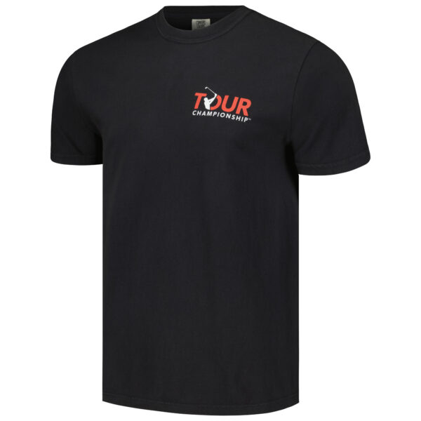 Men's Barstool Golf Black TOUR Championship Clubhouse T-Shirt - Image 6