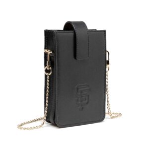 Lusso San Francisco Giants Ronnie Cell Phone Crossbody Purse