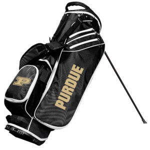 Purdue Boilermakers Birdie Stand Golf Bag
