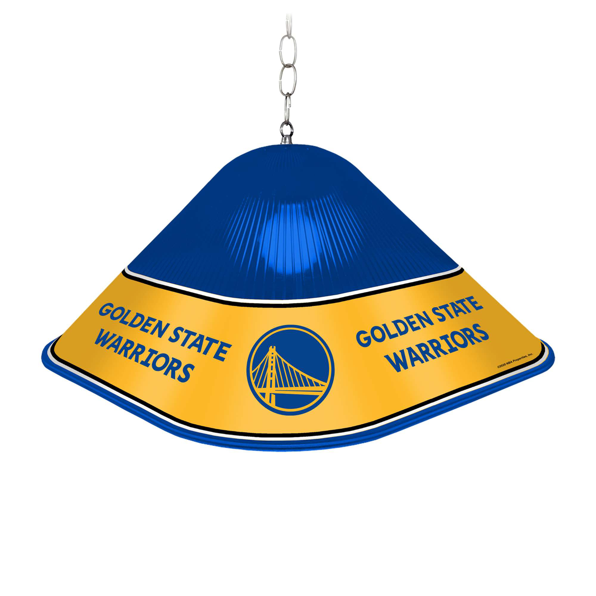 Golden State Warriors Game Table Light