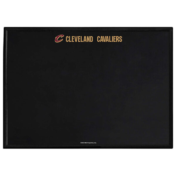 Cleveland Cavaliers 27'' x 19'' Framed Chalkboard
