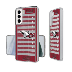 Keyscaper  North Carolina Central Eagles  Galaxy Clear Case