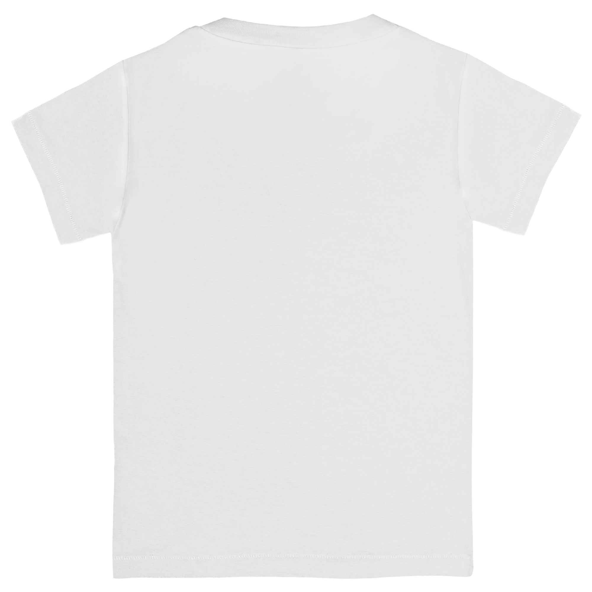 Youth Tiny Turnip White San Francisco Giants Race Car T-Shirt - Image 4