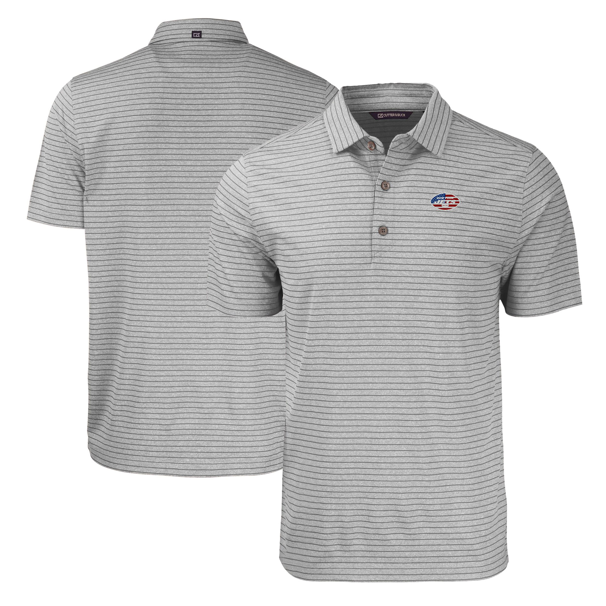 Men's Antigua Black Buffalo Bills Big & Tall Tunnel Polo - Image 2