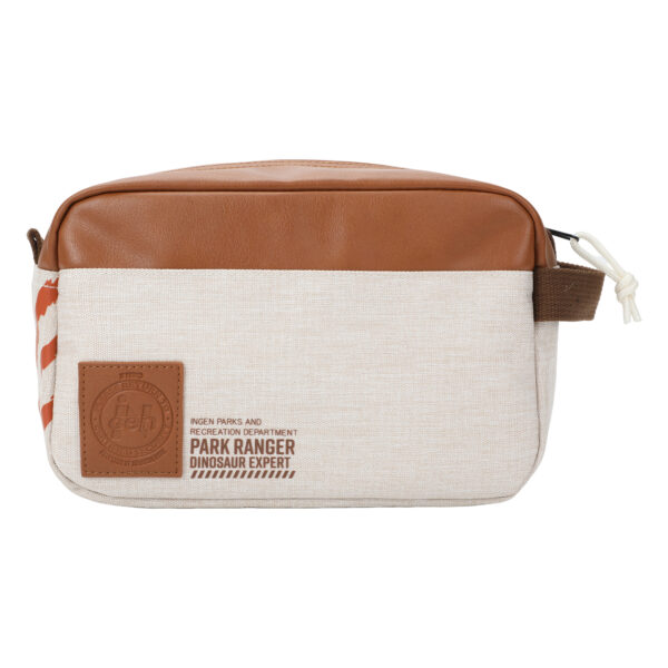 Jurassic Park Ranger Cosmetic Bag - Image 4