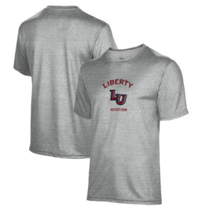 Youth ProSphere  Gray Liberty Flames Aviation T-Shirt