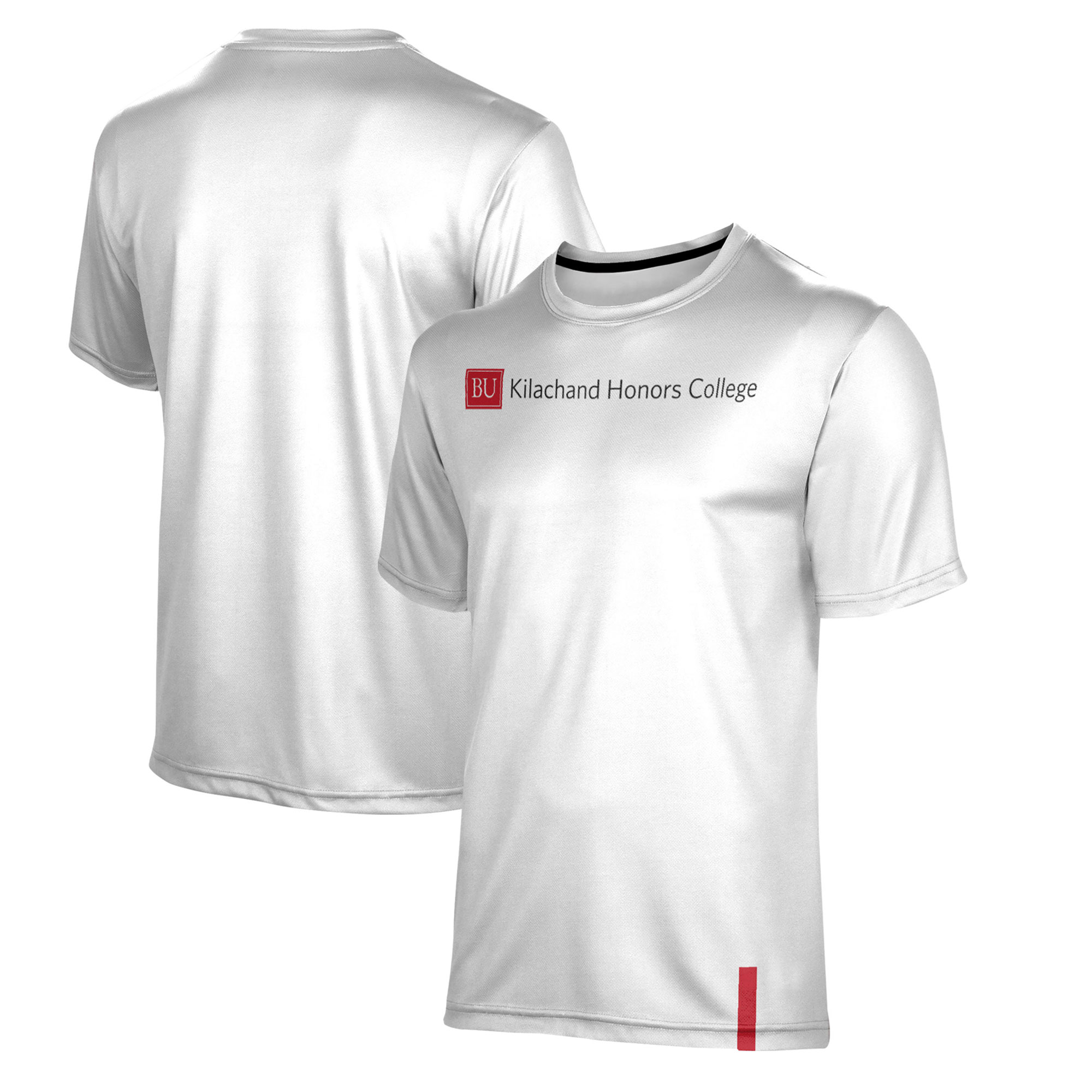 Women's Antigua White Tulsa Drillers Compass Polo - Image 2