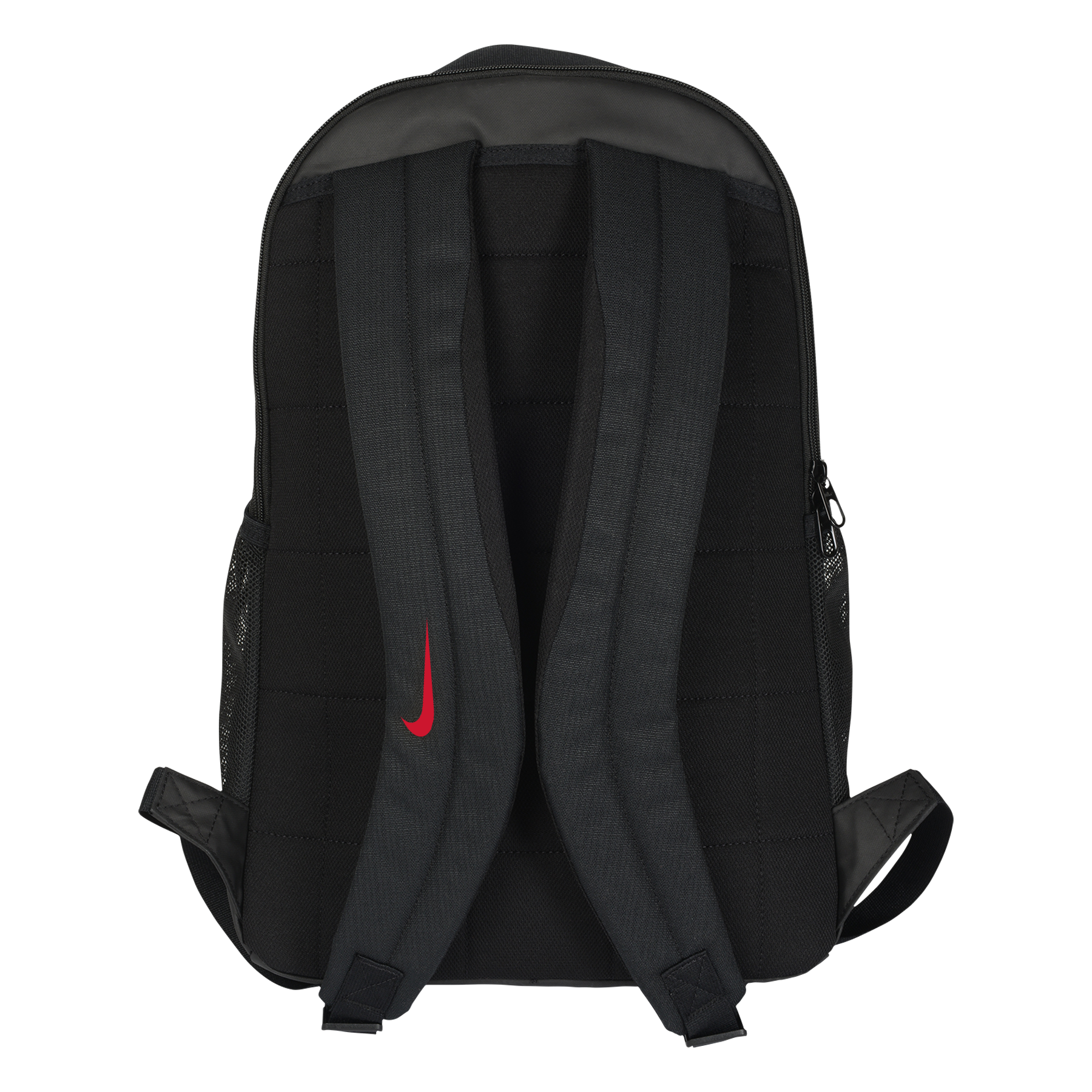 Nike Black Toronto Raptors Brasilia Backpack - Image 13