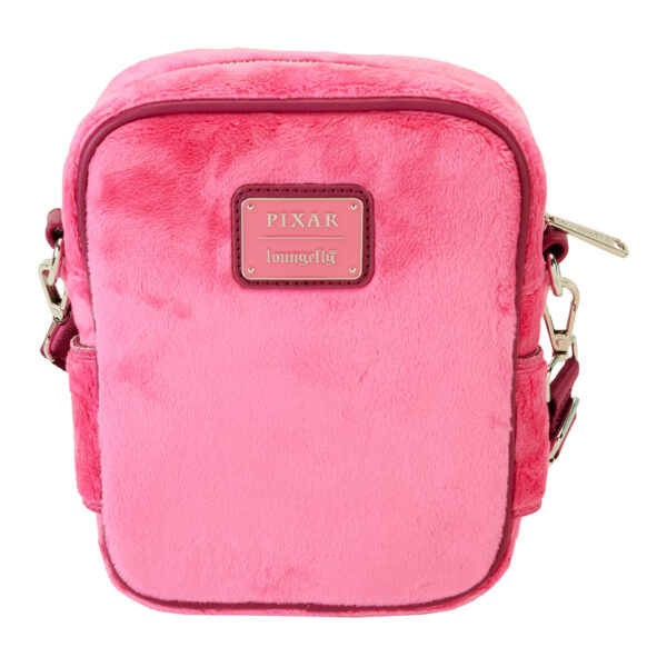 Loungefly Toy Story Lotso Plush Crossbuddies Crossbody Bag with Coin Bag - Image 10