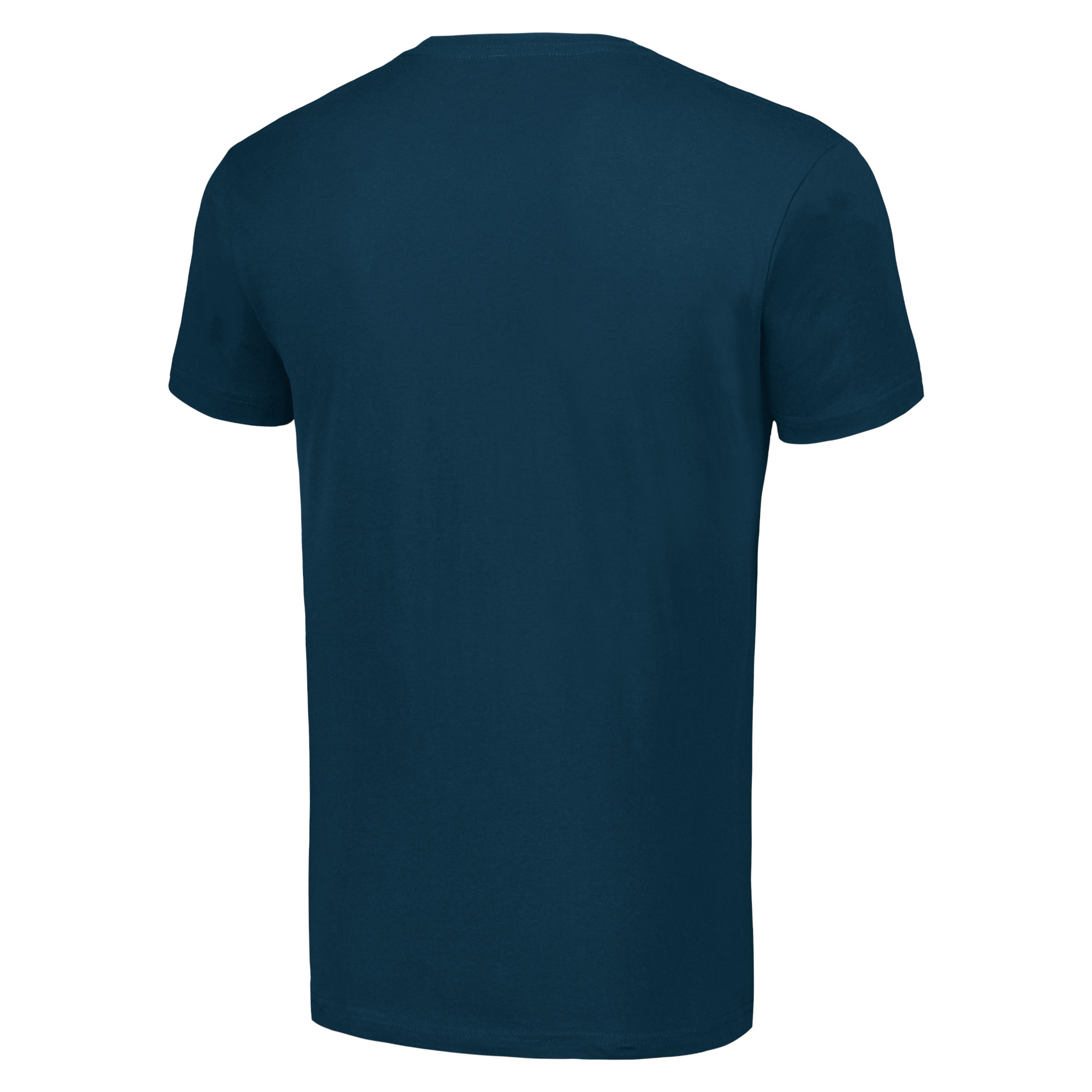 Men's Starter Navy Toronto Maple Leafs Shield Graphic T-Shirt - Image 4
