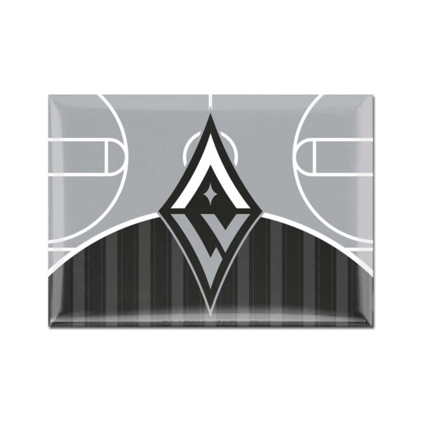 WinCraft Las Vegas Aces 2.5" x 3.5" Fridge Magnet