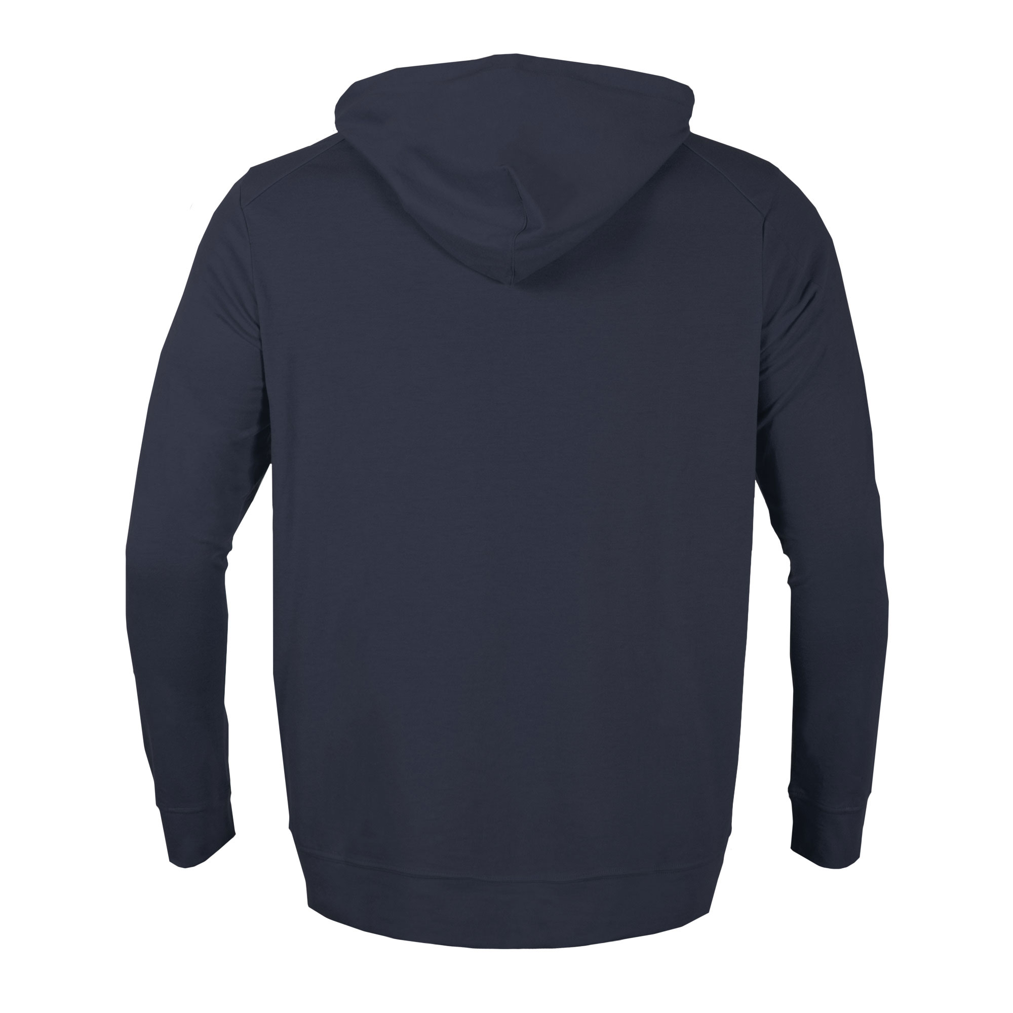 Men's Nike Black Washington Commanders Wordmark Performance Pullover Hoodie - Image 4
