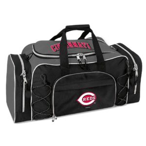Cincinnati Reds Action Duffel Bag