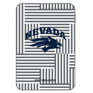 OtterBox Nevada Wolf Pack 5,000 mAh Geometric Lines Mobile Charging Kit