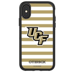 OtterBox UCF Knights Striped Symmetry iPhone Case