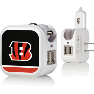 Cincinnati Bengals USB Charger
