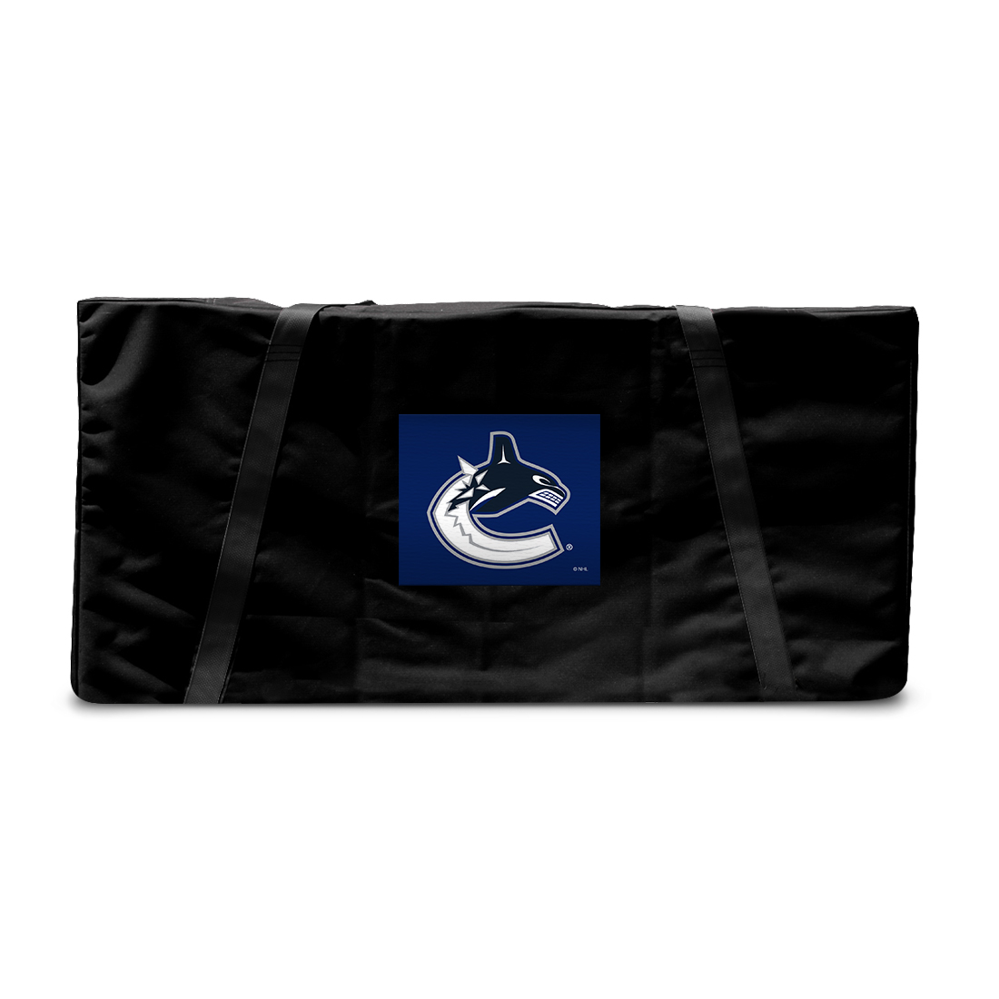 Vancouver Canucks Regulation Cornhole Carrying Case
