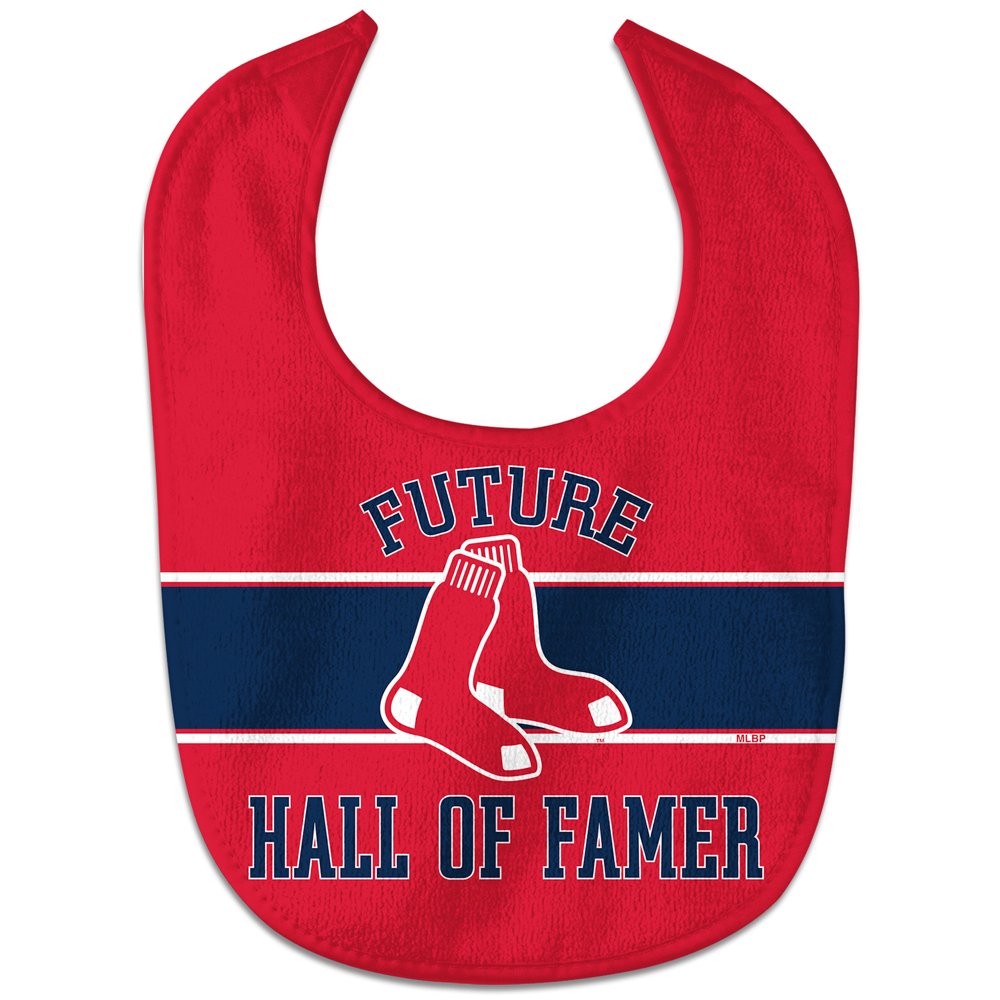 Infant WinCraft Boston Red Sox Hall Of Fame All-Pro Bib