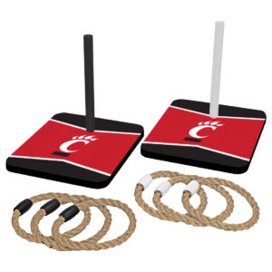 Cincinnati Bearcats Quoits Ring Toss Game