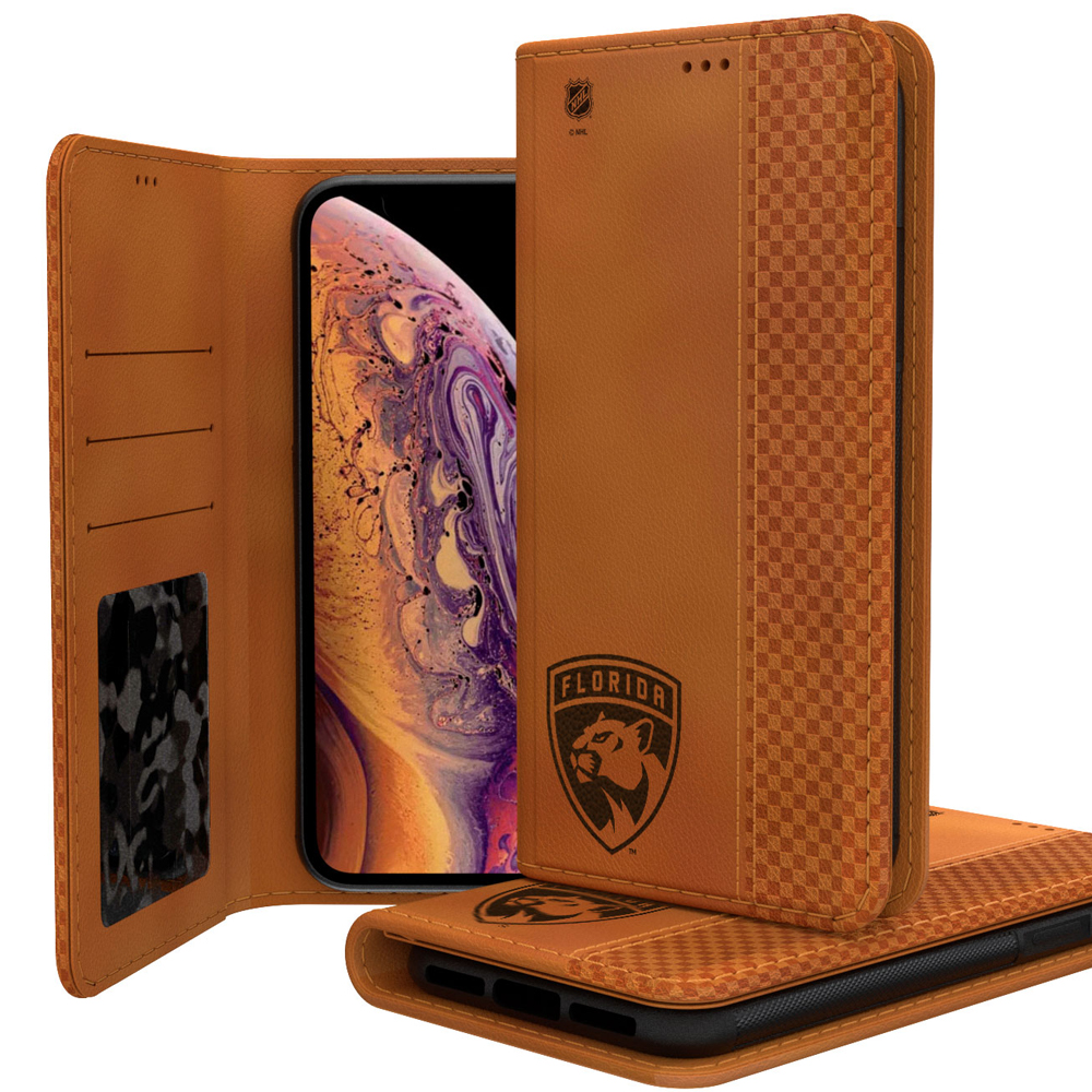 Florida Panthers iPhone Folio Case - Image 16