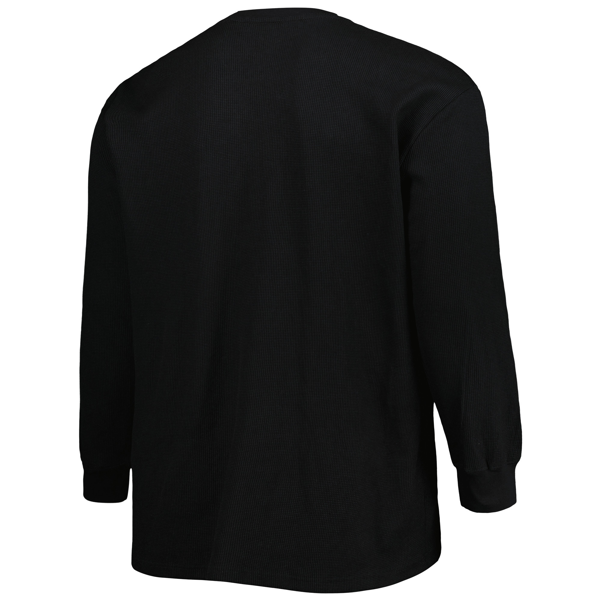 Men's Fanatics Black Arizona Cardinals Big & Tall Thermal Long Sleeve T-Shirt - Image 4