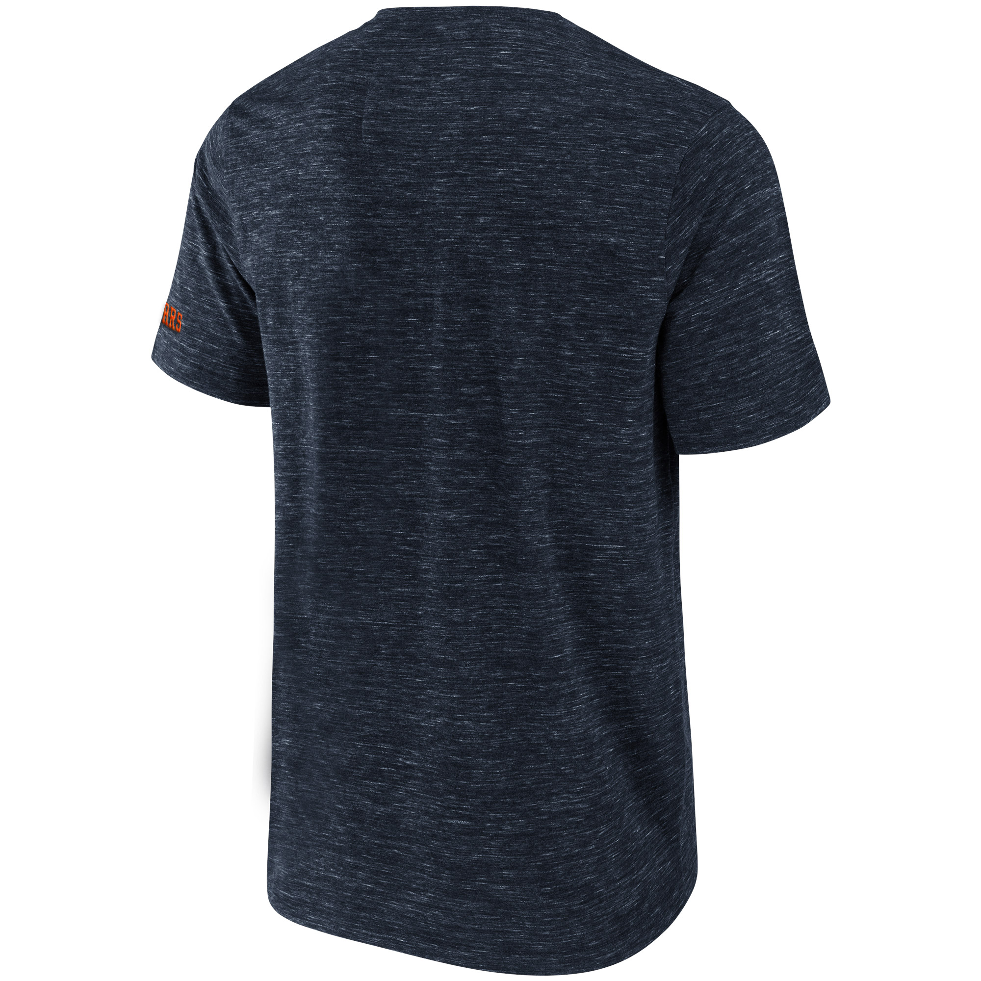 Men's NFL x Darius Rucker Collection by Fanatics Navy Chicago Bears Slub Henley T-Shirt - Image 7