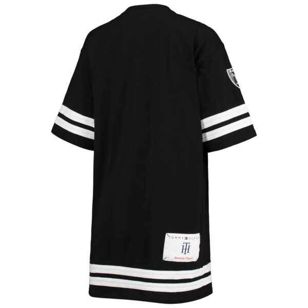 Men's 2024 U.S. Adaptive Open  Antigua Navy Tribute Quarter-Zip Top - Image 4