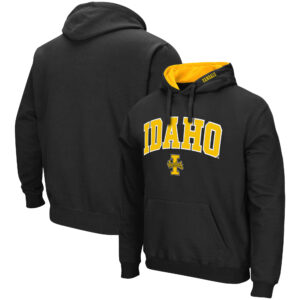 Women's Cutter & Buck Black Baltimore Orioles City Connect Evoke Hybrid Eco Softshell Recycled Full-Zip Hooded Jacket