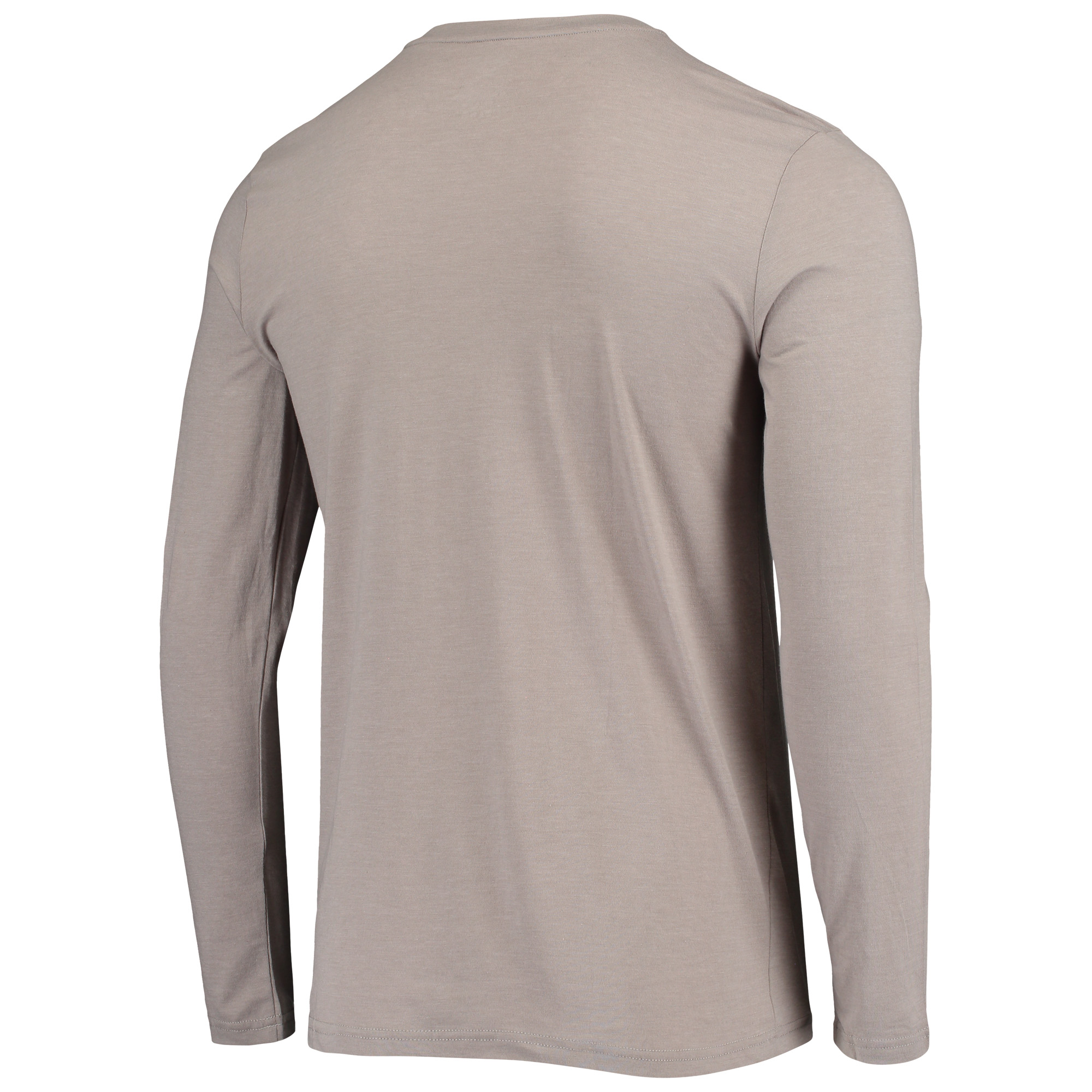 Men's Concepts Sport Gray/Black San Antonio Spurs Long Sleeve T-Shirt & Pants Sleep Set - Image 9
