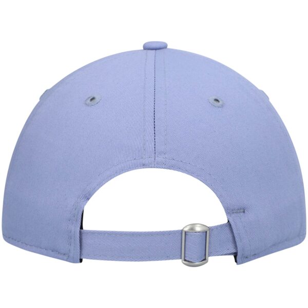 Men's New Era Lavender Ireland National Team Wordmark Patch 9TWENTY Adjustable Hat - Image 9