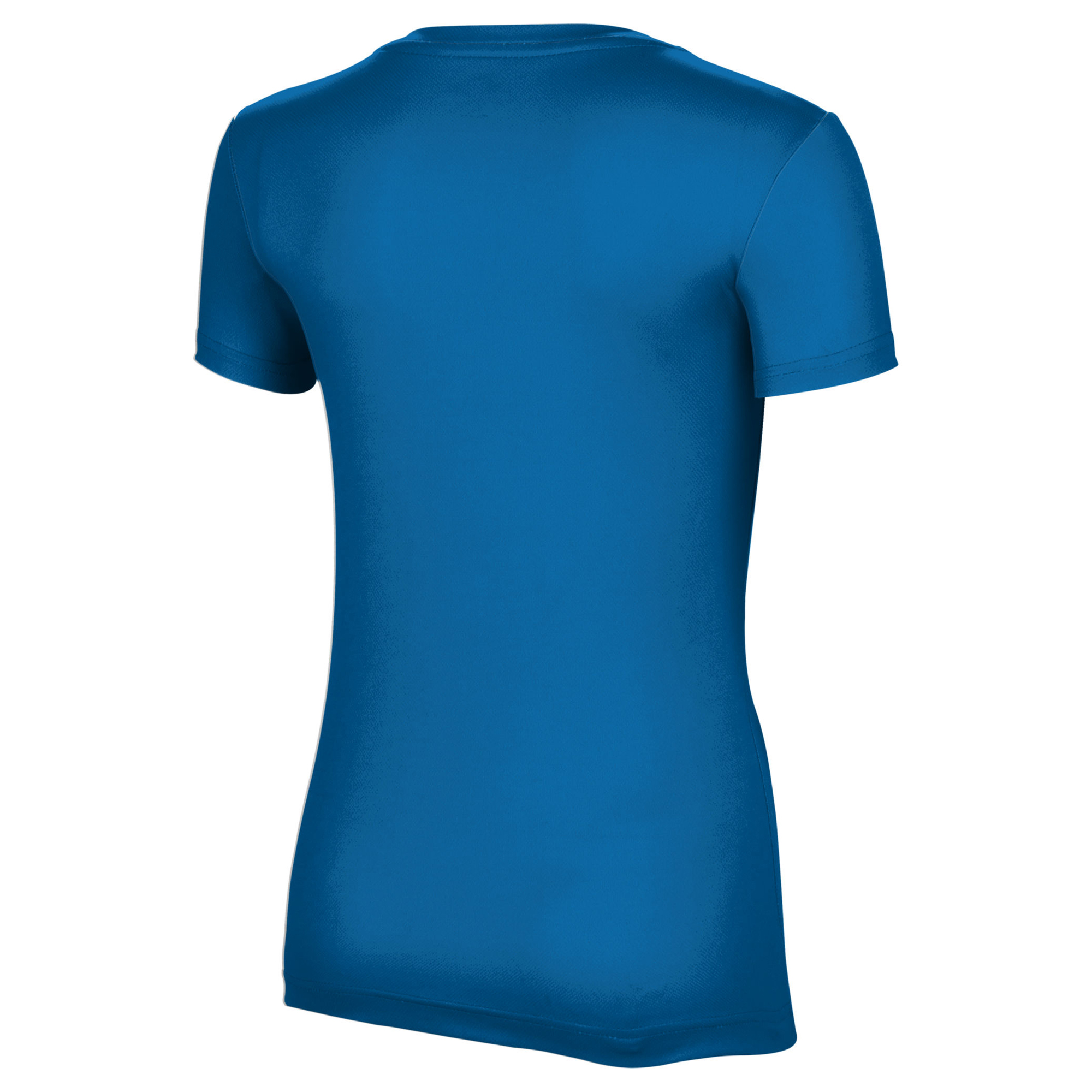 Women's Blue St. Mary's University Rattlers Basketball T-Shirt - Image 4