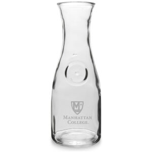 Manhattan Jaspers One Liter Carafe